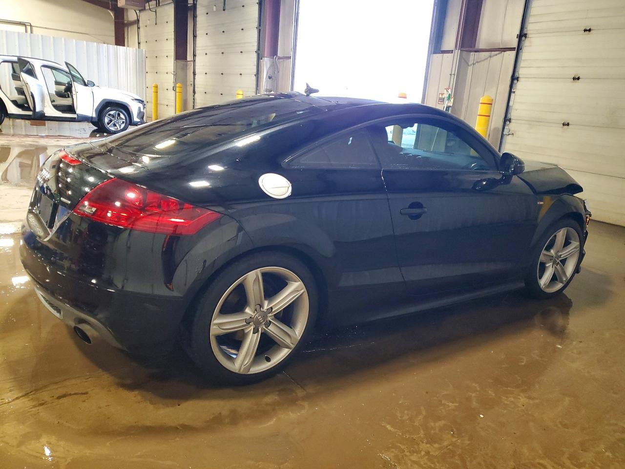 2014 AUDI TT PREMIUM PLUS photo 5