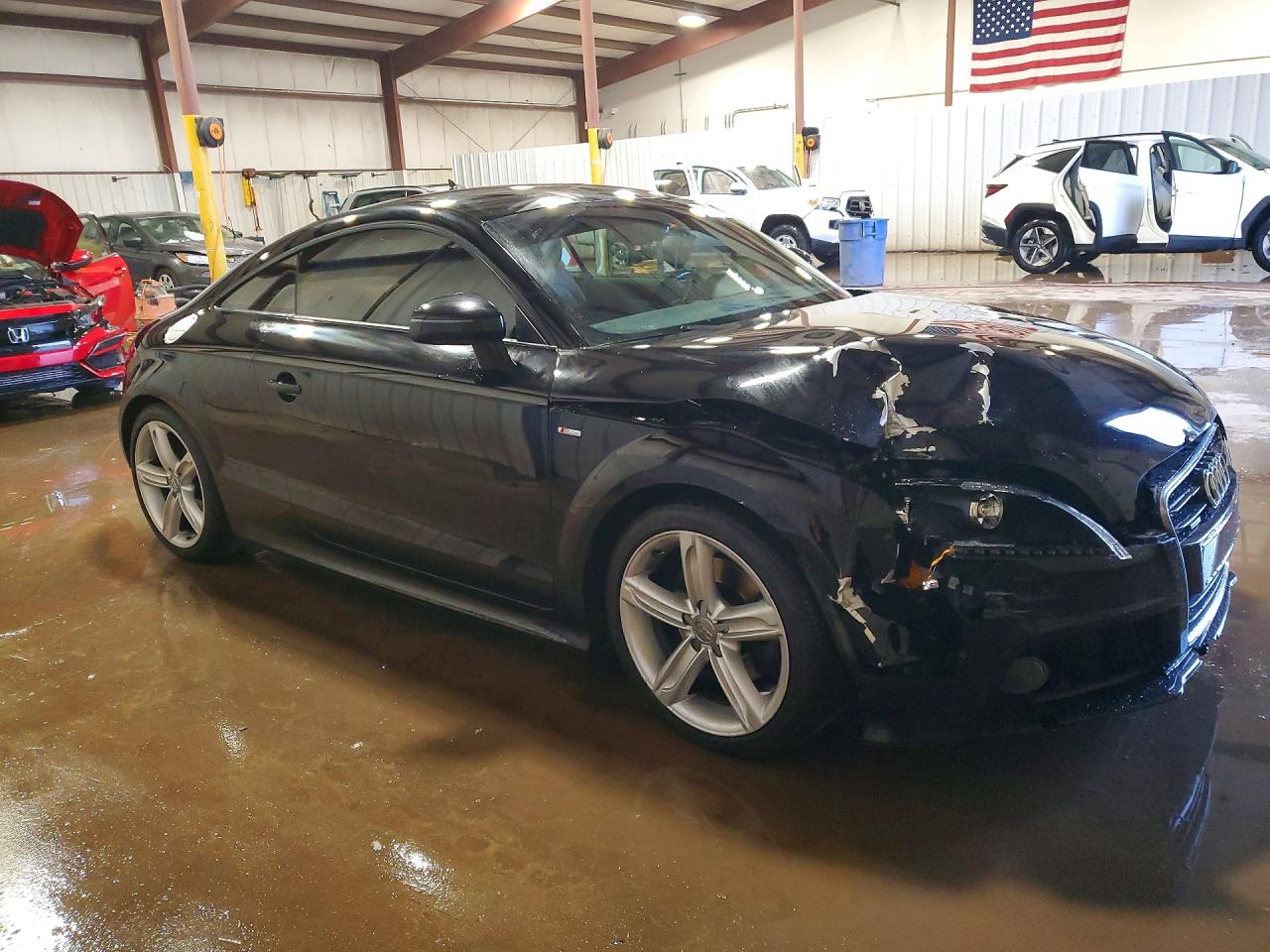 2014 AUDI TT PREMIUM PLUS photo 7