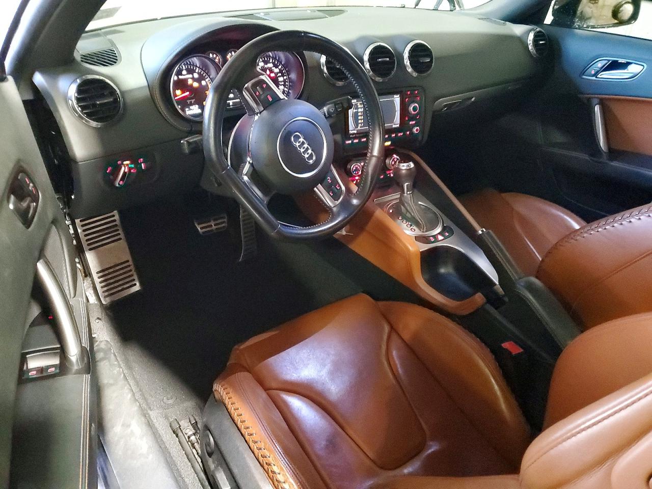 2014 AUDI TT PREMIUM PLUS photo 15