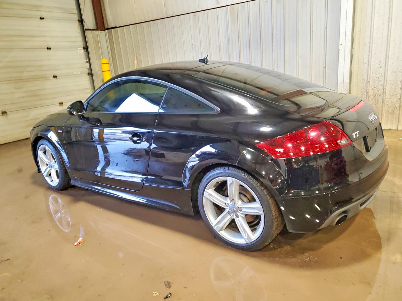 2014 AUDI TT PREMIUM PLUS photo 3