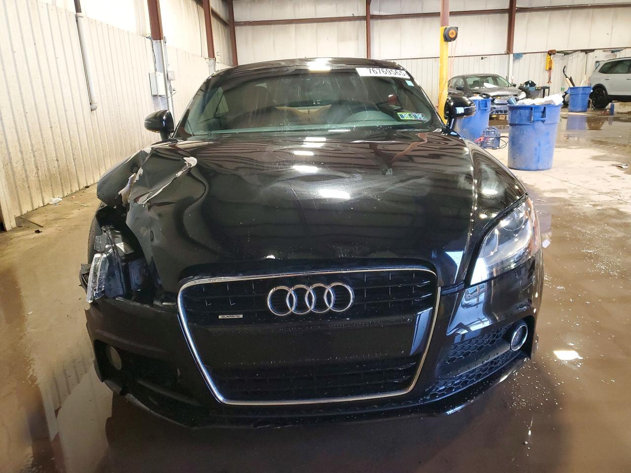 2014 AUDI TT PREMIUM PLUS photo 9