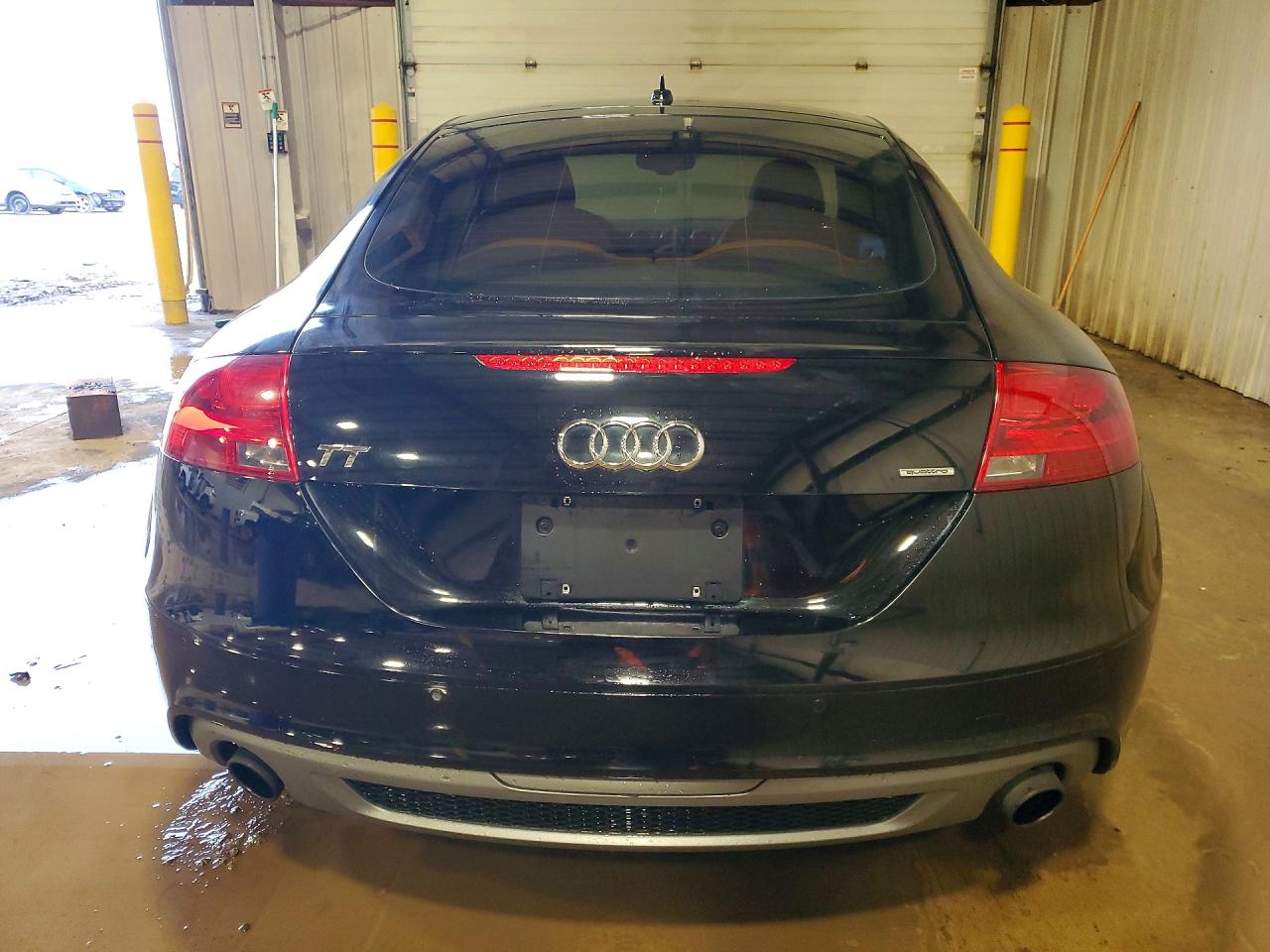 2014 AUDI TT PREMIUM PLUS photo 11