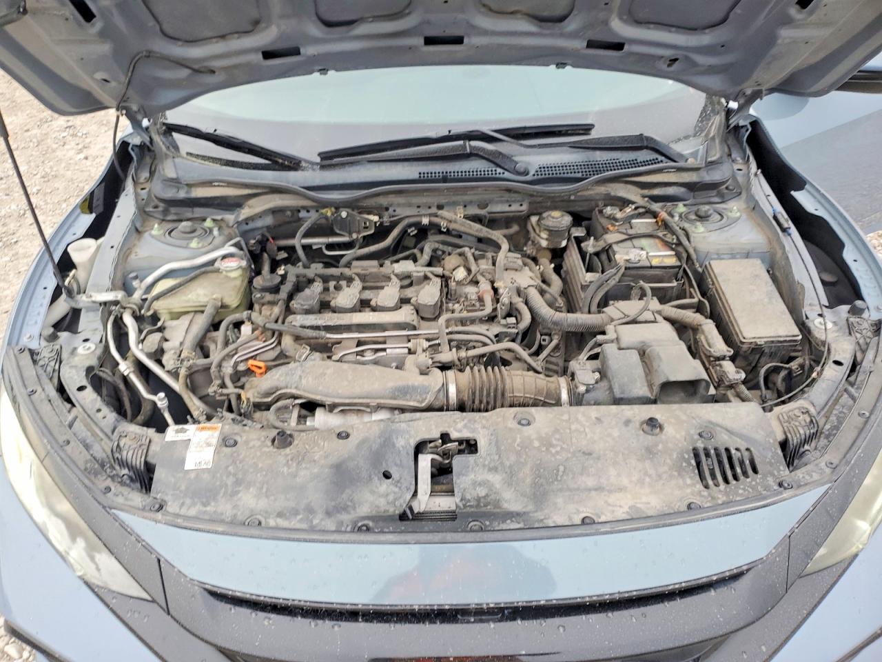 2017 HONDA CIVIC LX photo 11
