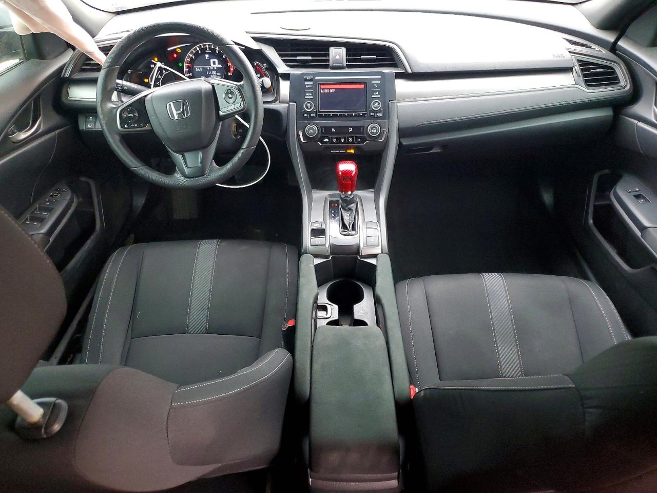 2017 HONDA CIVIC LX photo 8