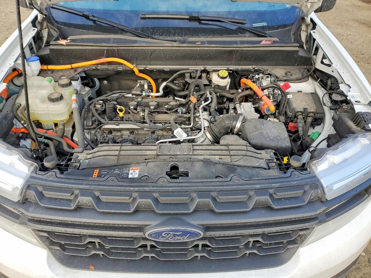 2024 FORD MAVERICK XL photo 11