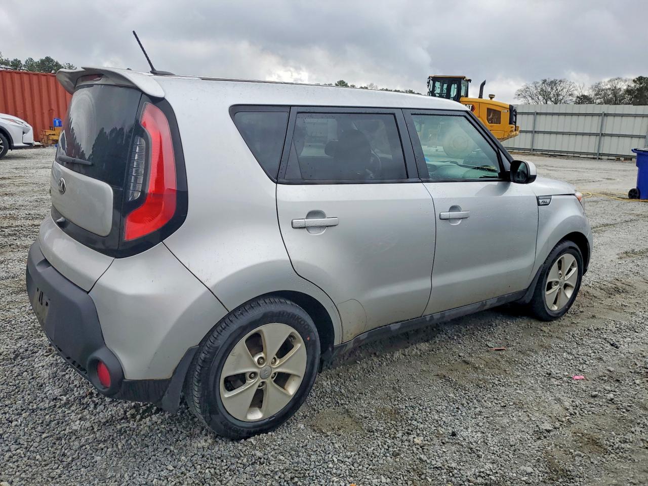 2016 KIA SOUL BASE photo 7