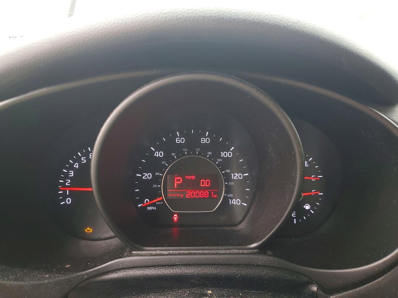 2016 KIA SOUL BASE photo 25