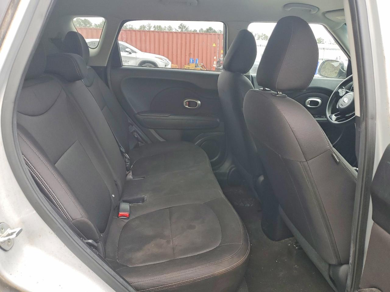 2016 KIA SOUL BASE photo 28