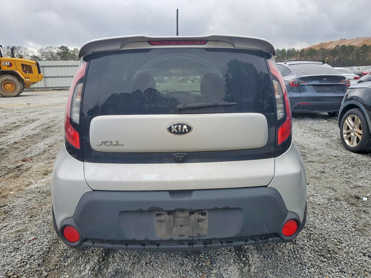 2016 KIA SOUL BASE photo 16