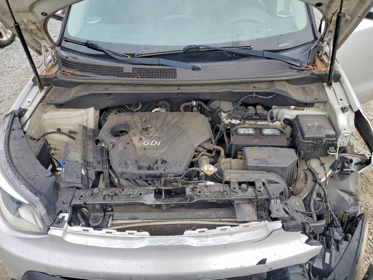 2016 KIA SOUL BASE photo 31
