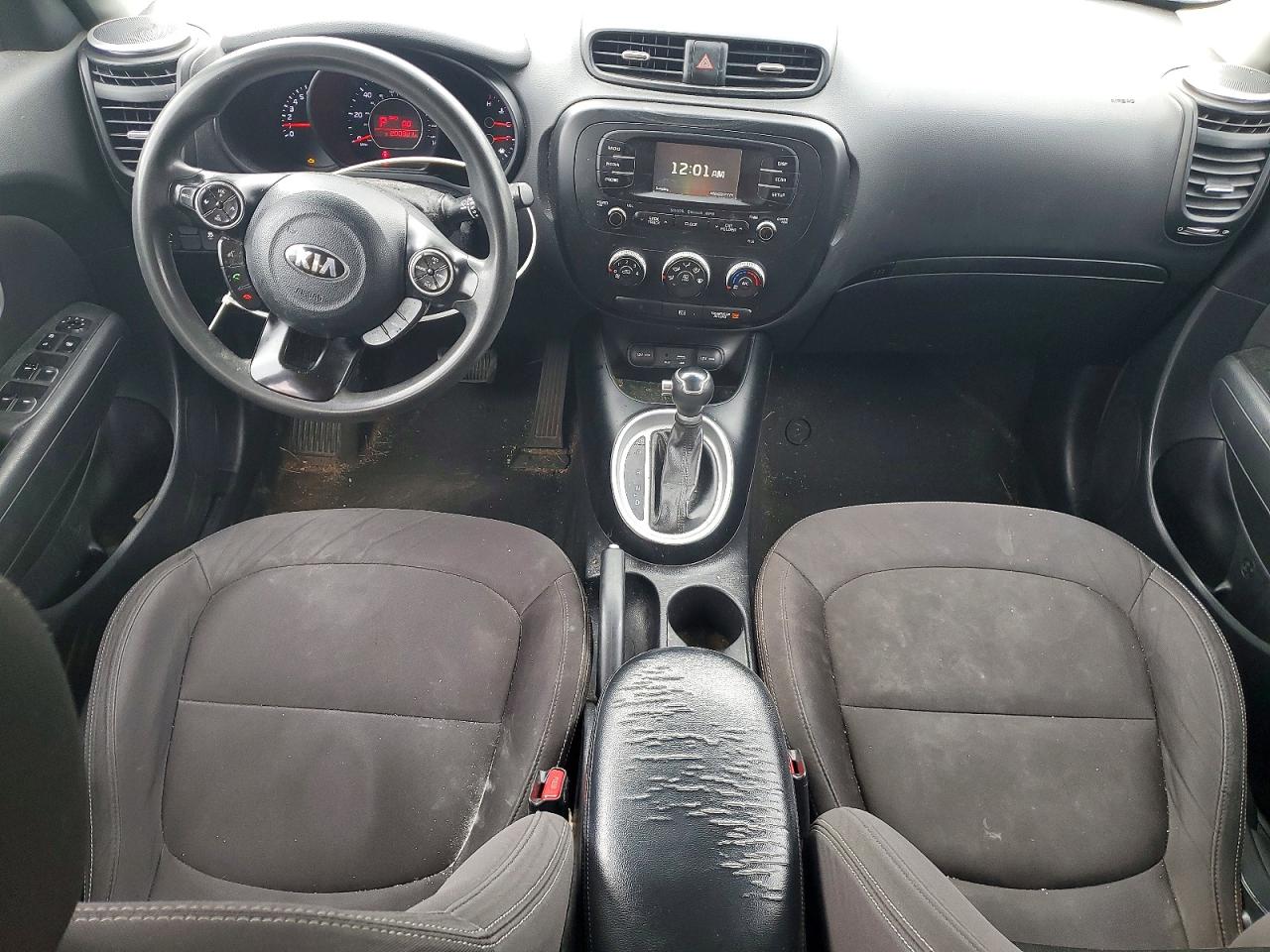 2016 KIA SOUL BASE photo 22