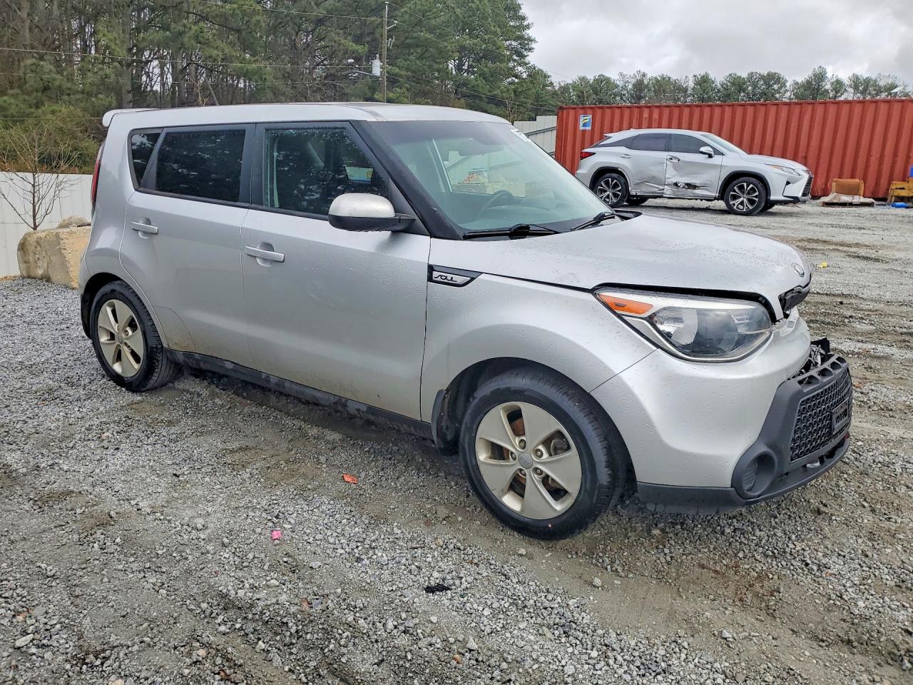 2016 KIA SOUL BASE photo 10