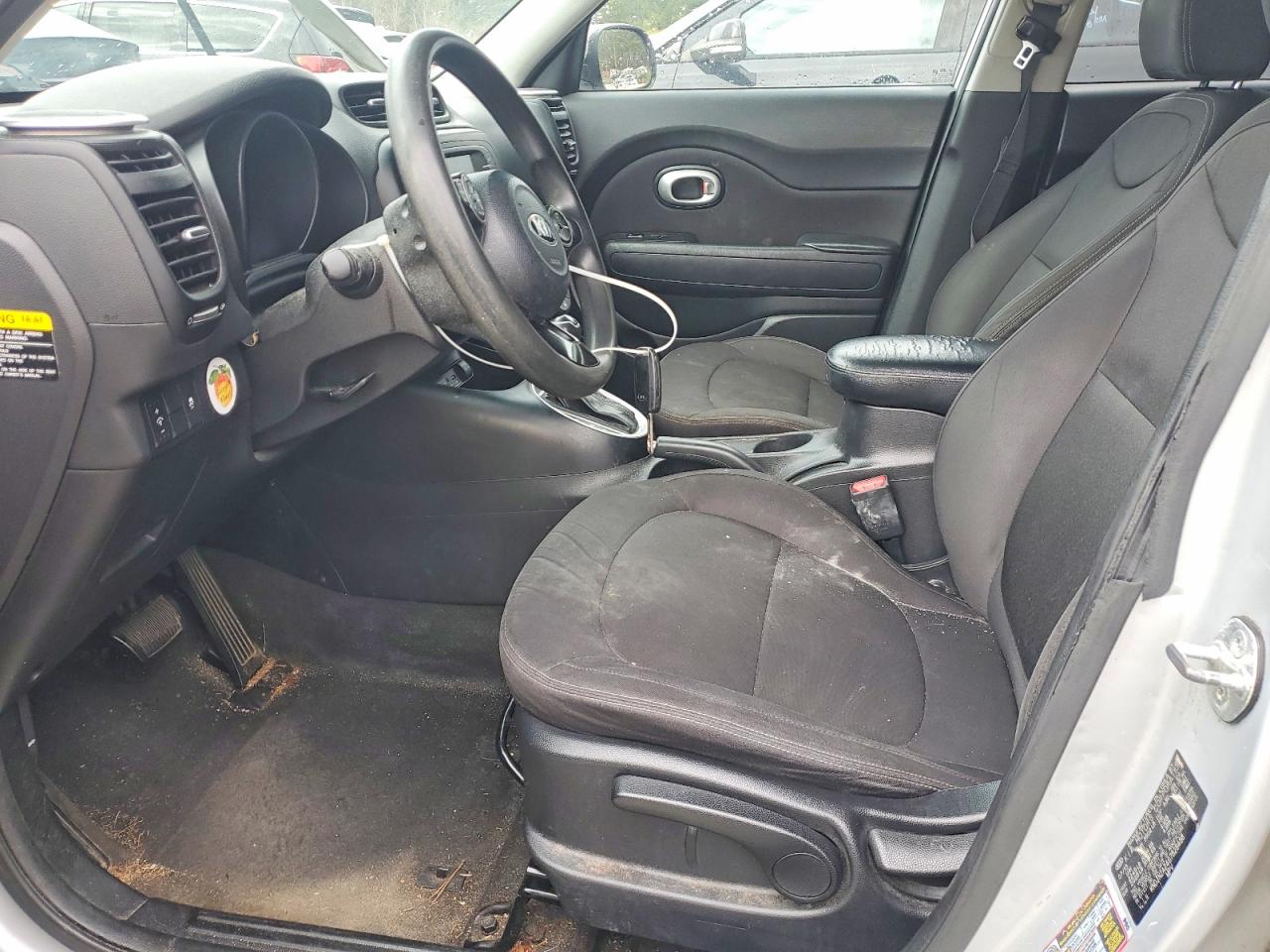 2016 KIA SOUL BASE photo 19