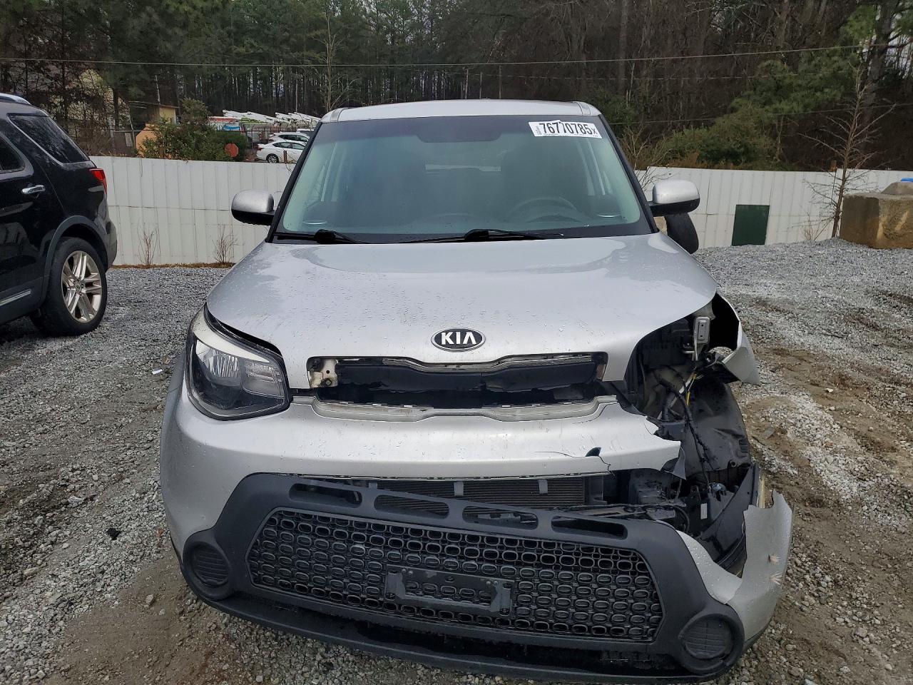 2016 KIA SOUL BASE photo 13