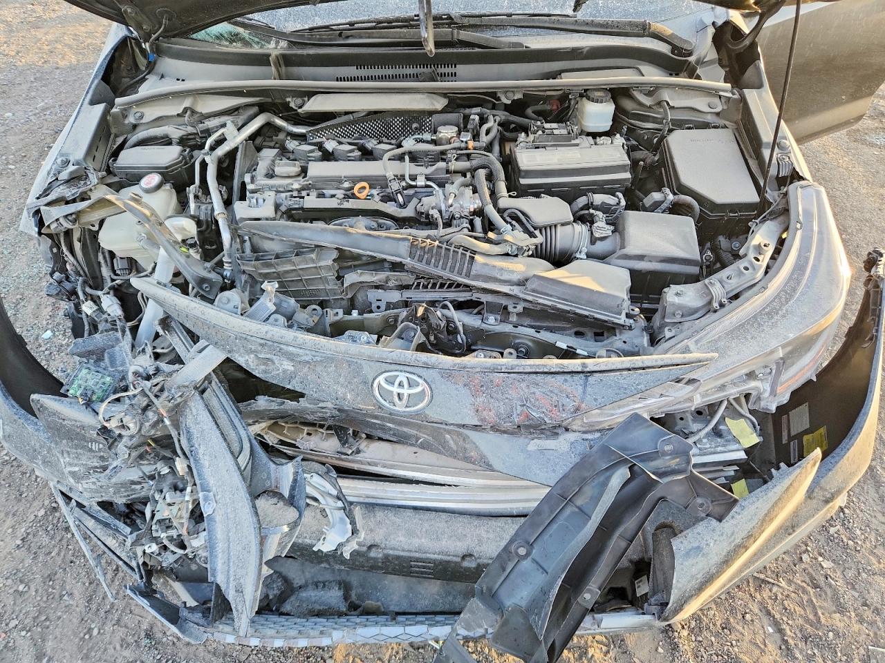 2020 TOYOTA COROLLA SE photo 31