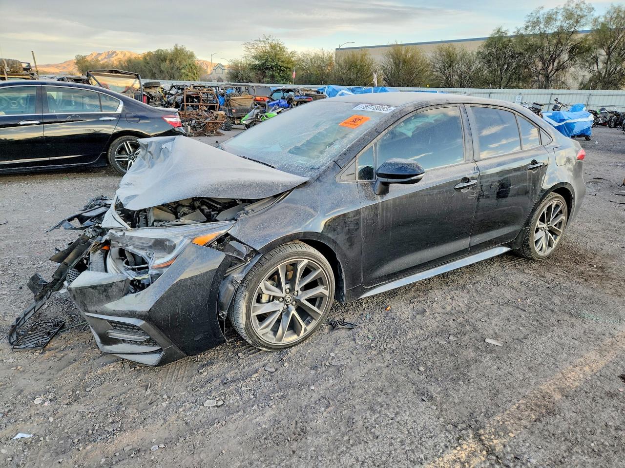 2020 TOYOTA COROLLA