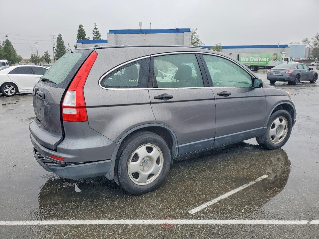 2011 HONDA CR-V LX photo 5