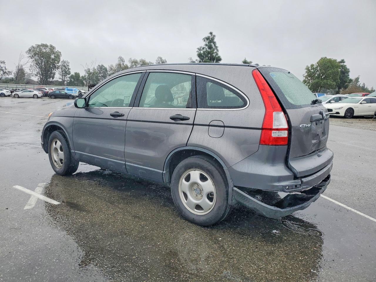 2011 HONDA CR-V LX photo 3