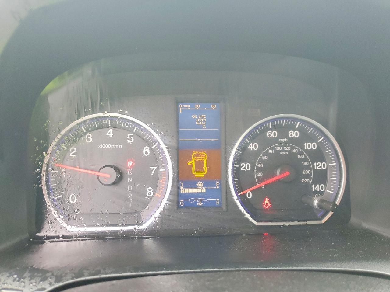 2011 HONDA CR-V LX photo 17
