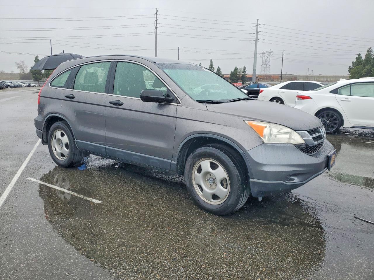 2011 HONDA CR-V LX photo 7
