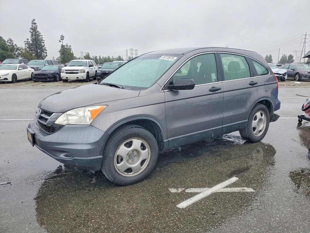 2011 HONDA CR-V