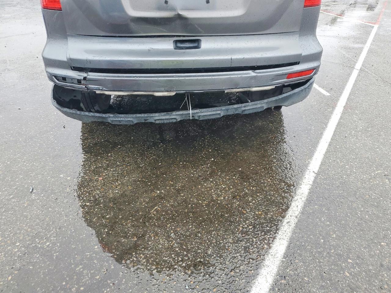 2011 HONDA CR-V LX photo 23