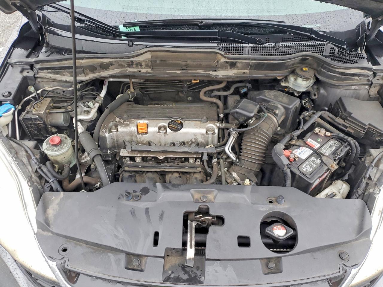 2011 HONDA CR-V LX photo 21