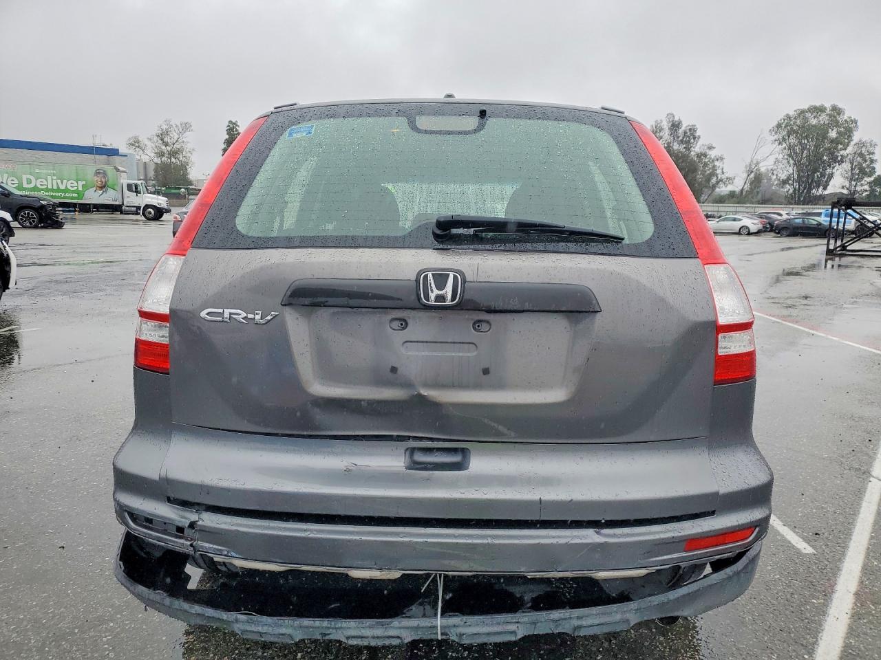 2011 HONDA CR-V LX photo 11