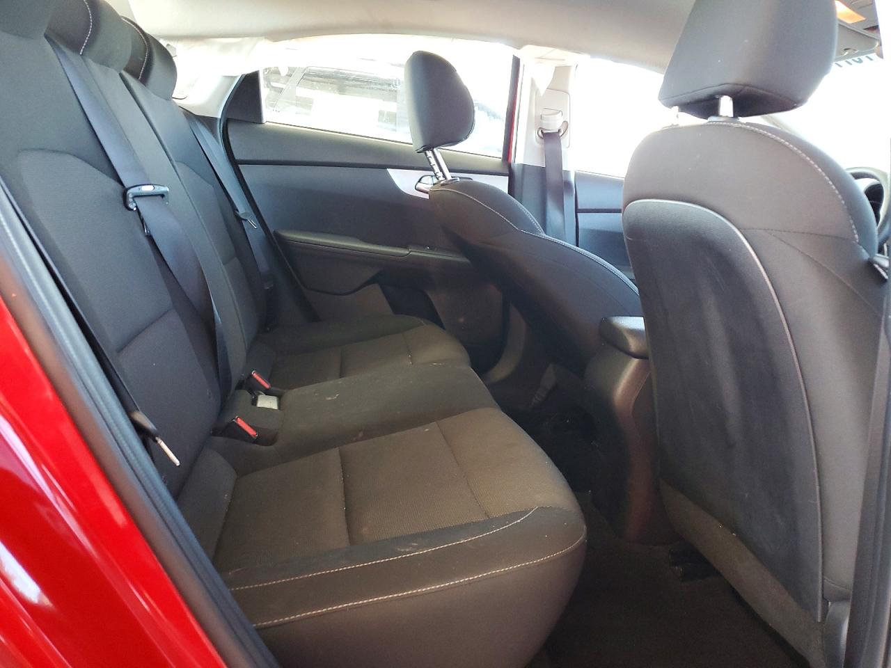 2023 KIA FORTE LX photo 10