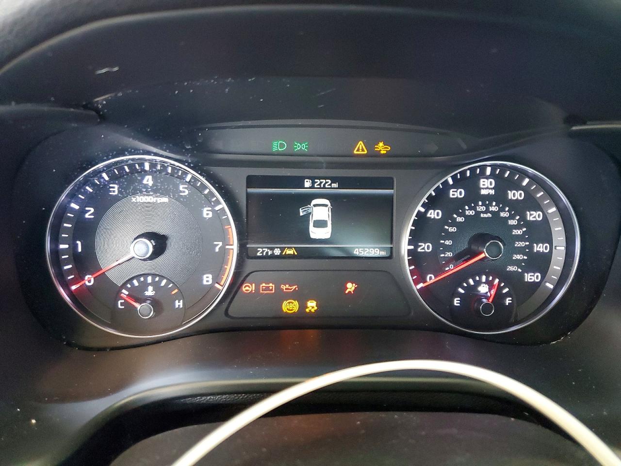 2023 KIA FORTE LX photo 9