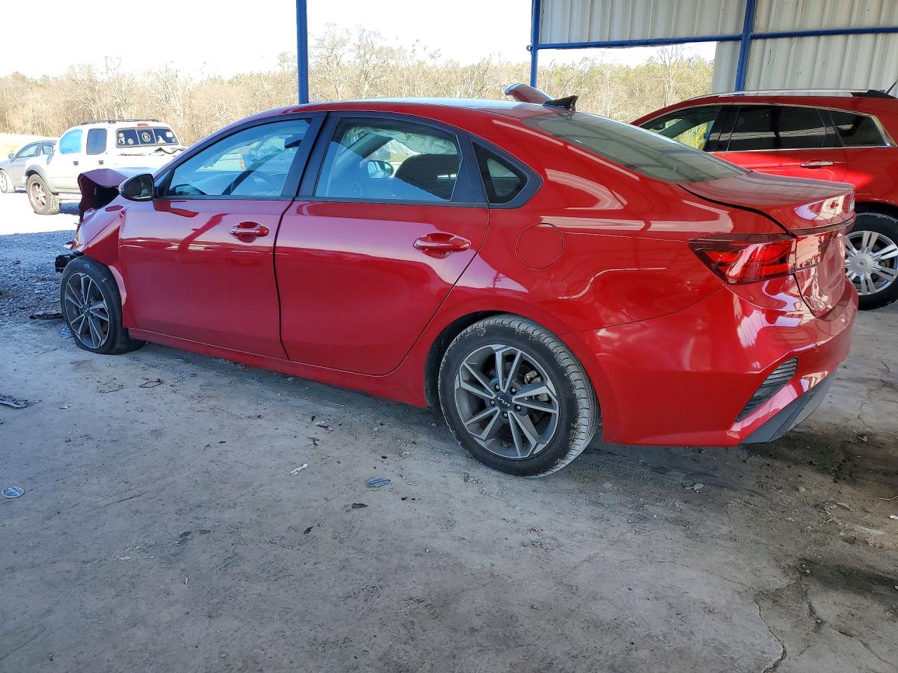 2023 KIA FORTE LX photo 2