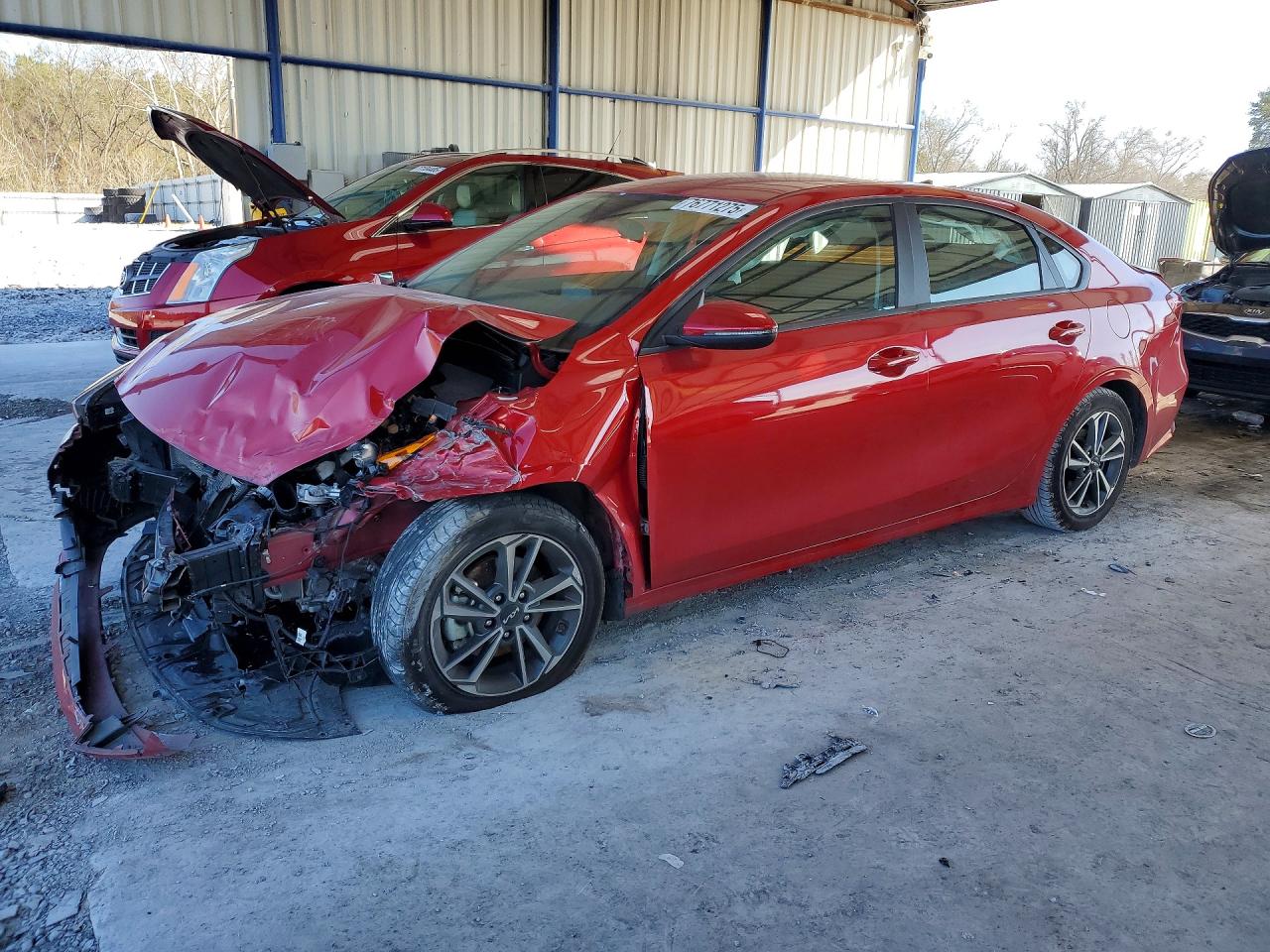2023 KIA FORTE