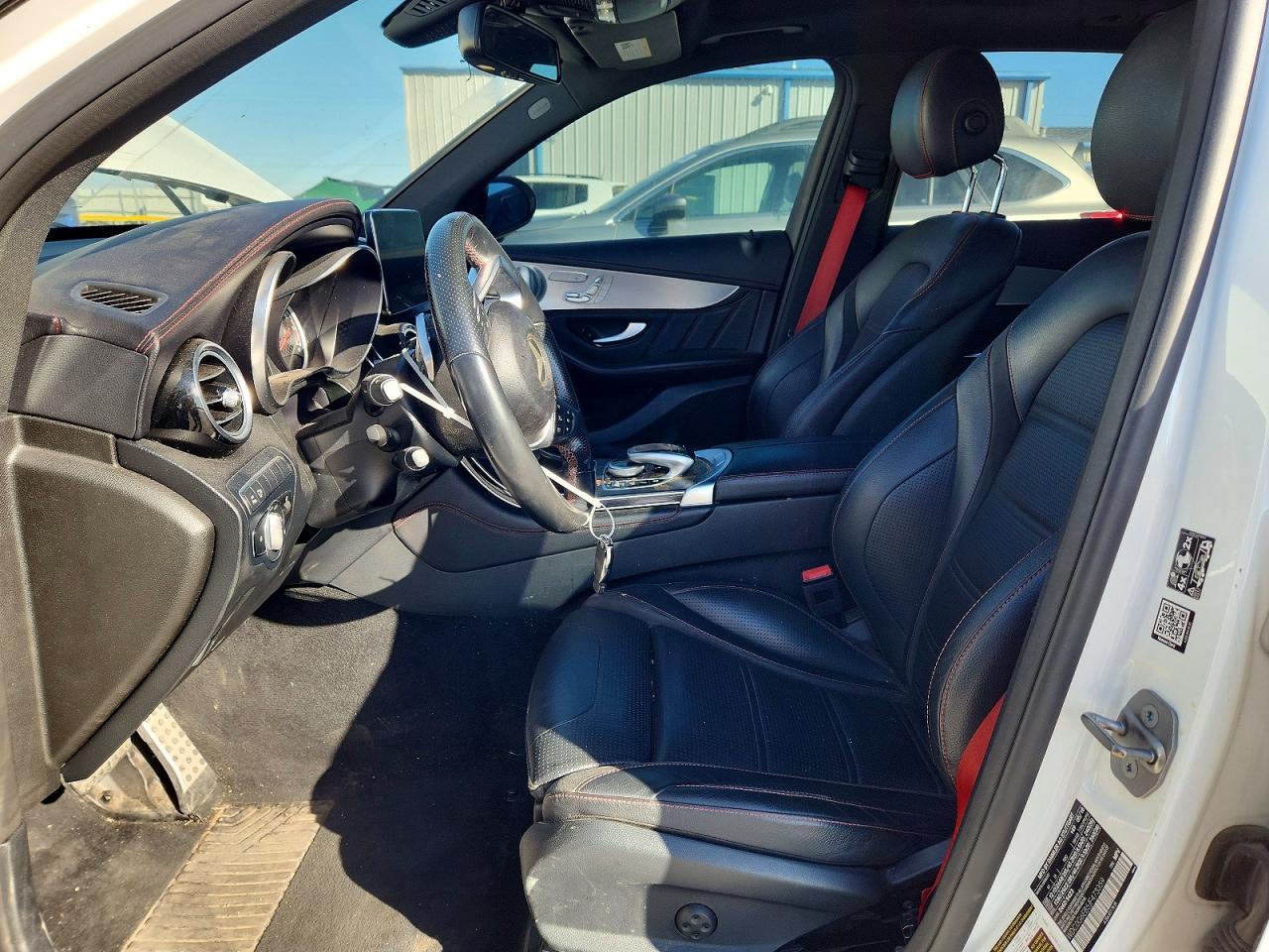 2018 MERCEDES-BENZ GLC 43 4MATIC AMG photo 13