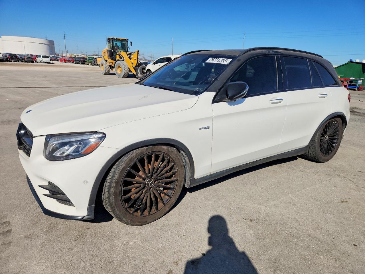 2018 MERCEDES-BENZ GLC