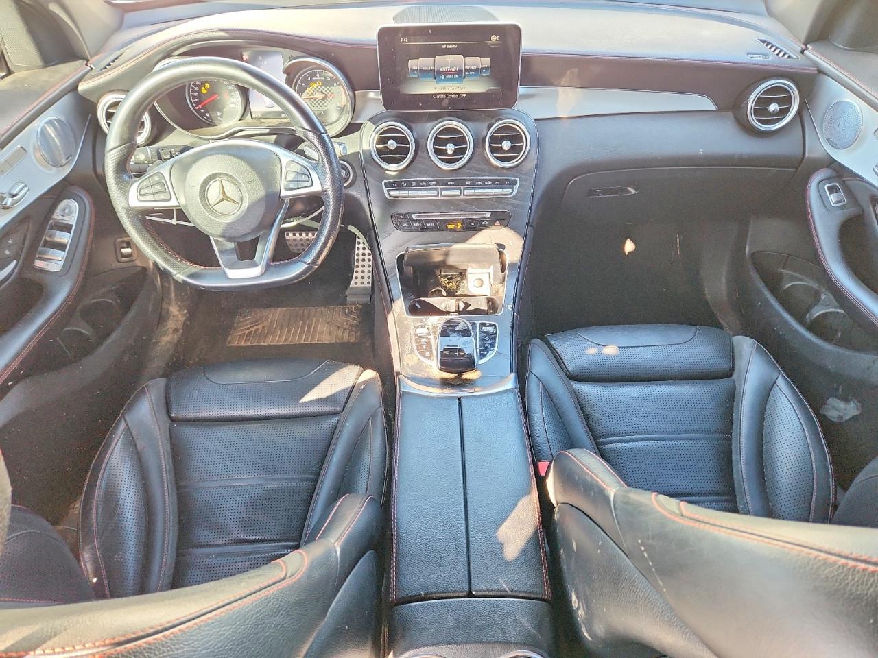 2018 MERCEDES-BENZ GLC 43 4MATIC AMG photo 15