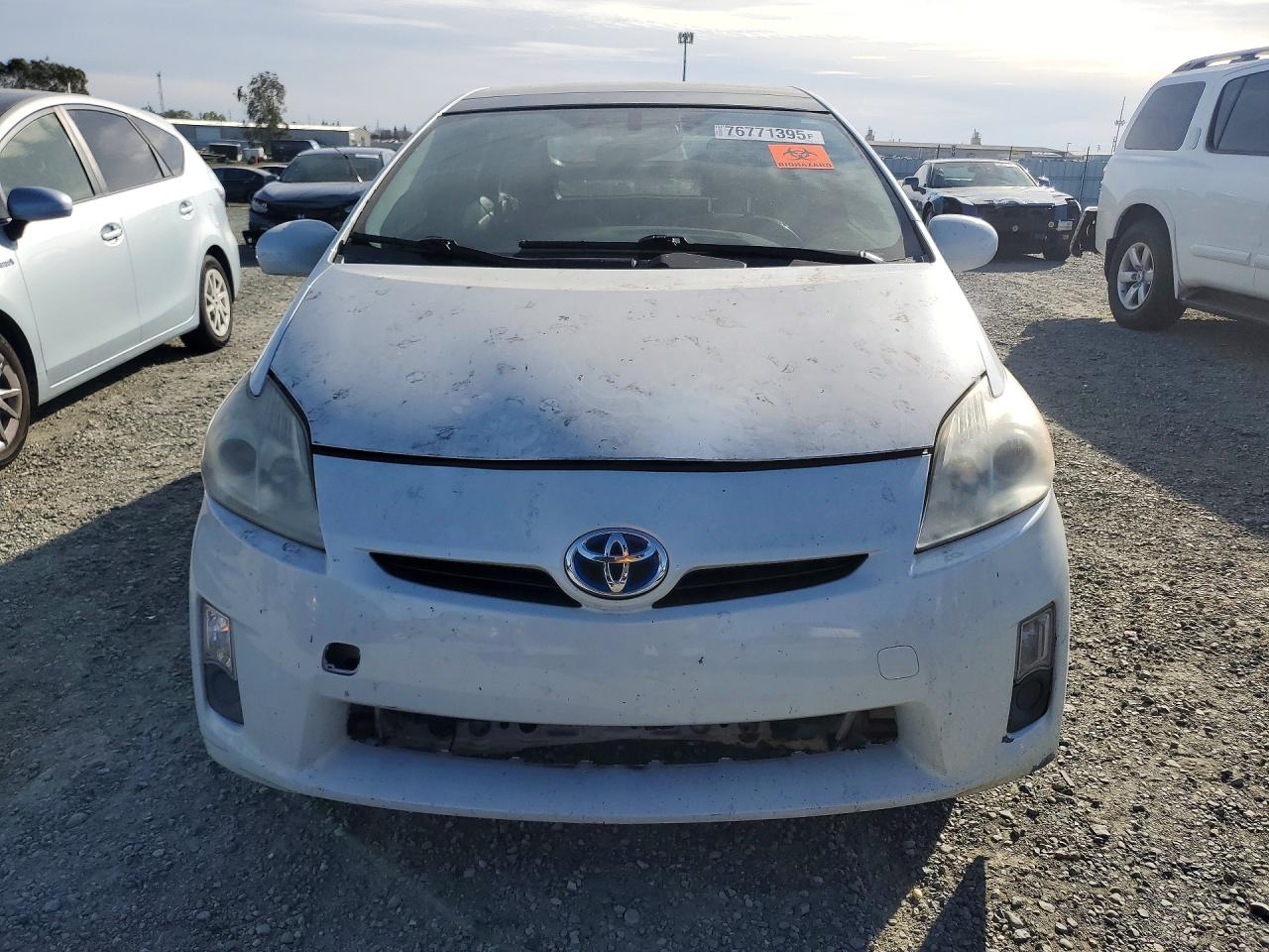 2011 TOYOTA PRIUS photo 5