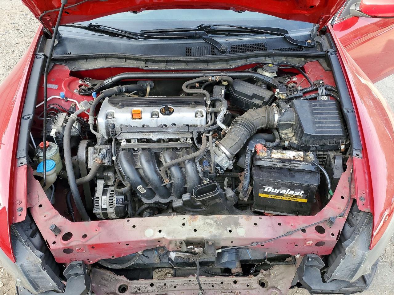 2012 HONDA ACCORD EXL photo 31