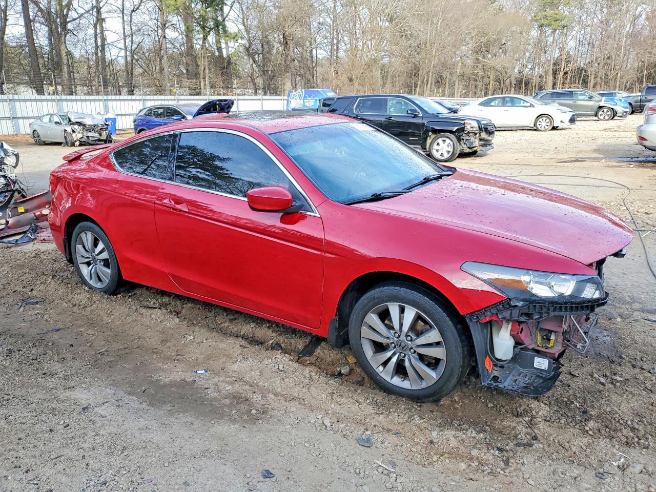 2012 HONDA ACCORD EXL photo 10