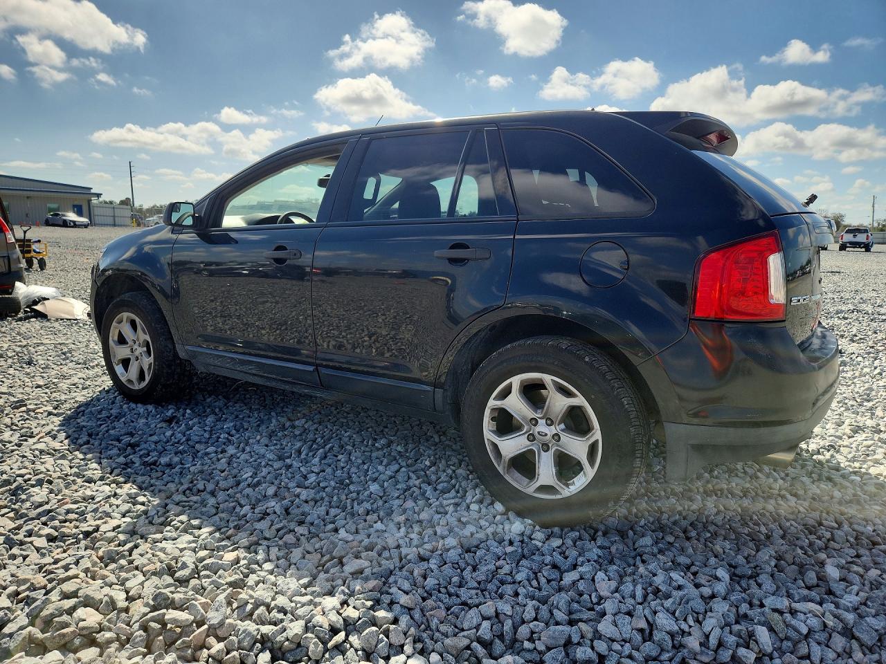2012 FORD EDGE SE photo 4