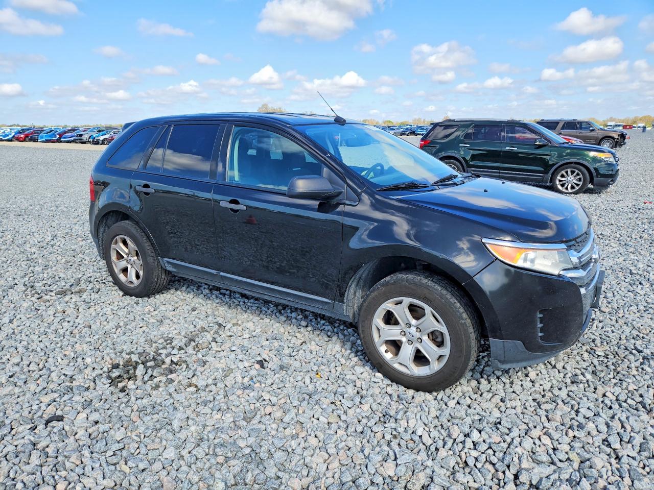 2012 FORD EDGE SE photo 10