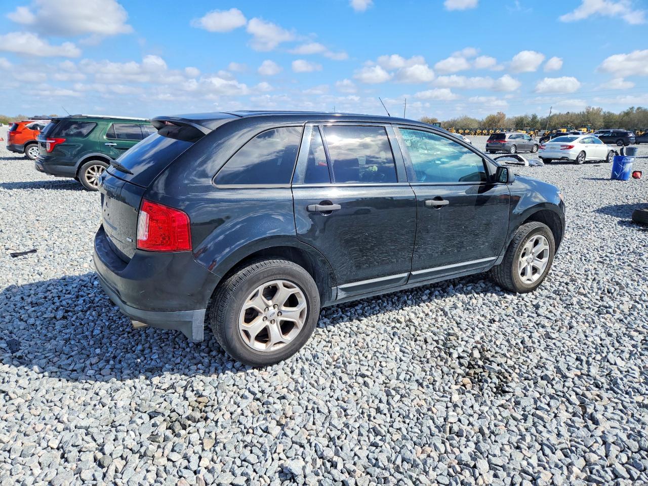 2012 FORD EDGE SE photo 7