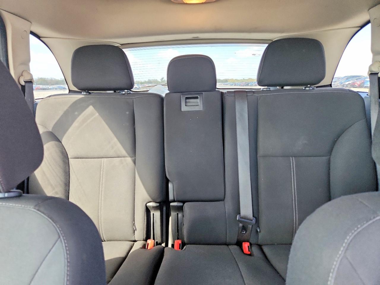 2012 FORD EDGE SE photo 28