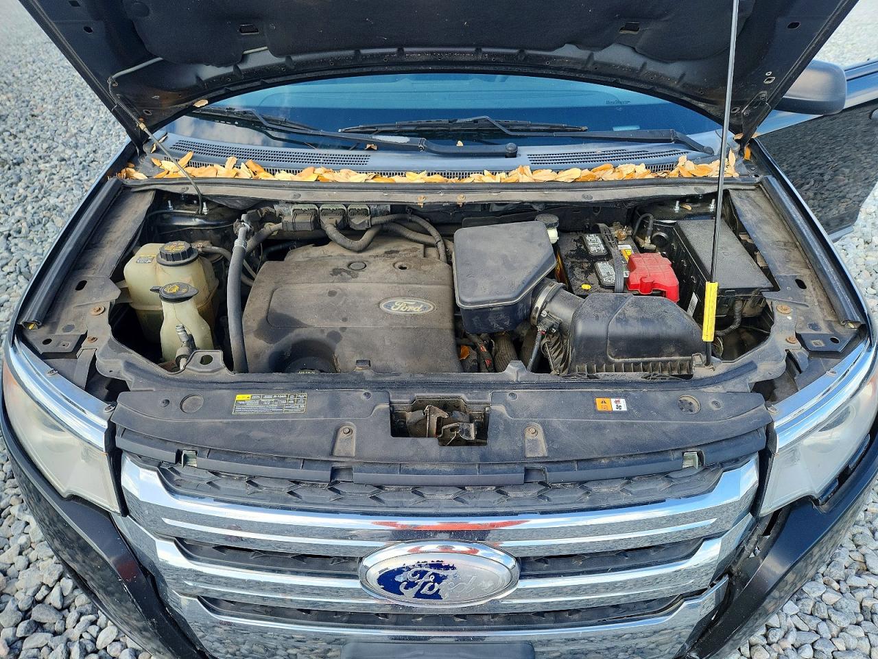2012 FORD EDGE SE photo 34