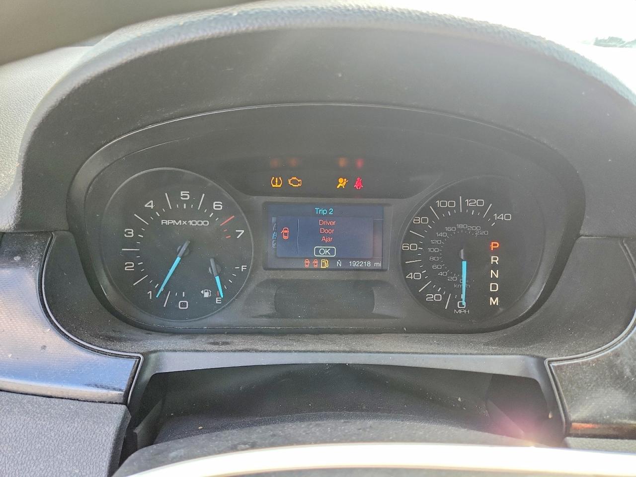 2012 FORD EDGE SE photo 25