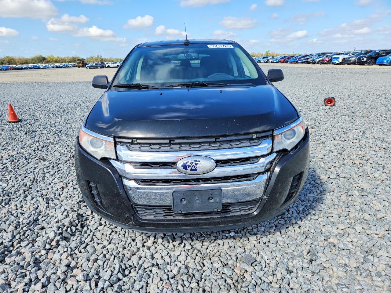 2012 FORD EDGE SE photo 13