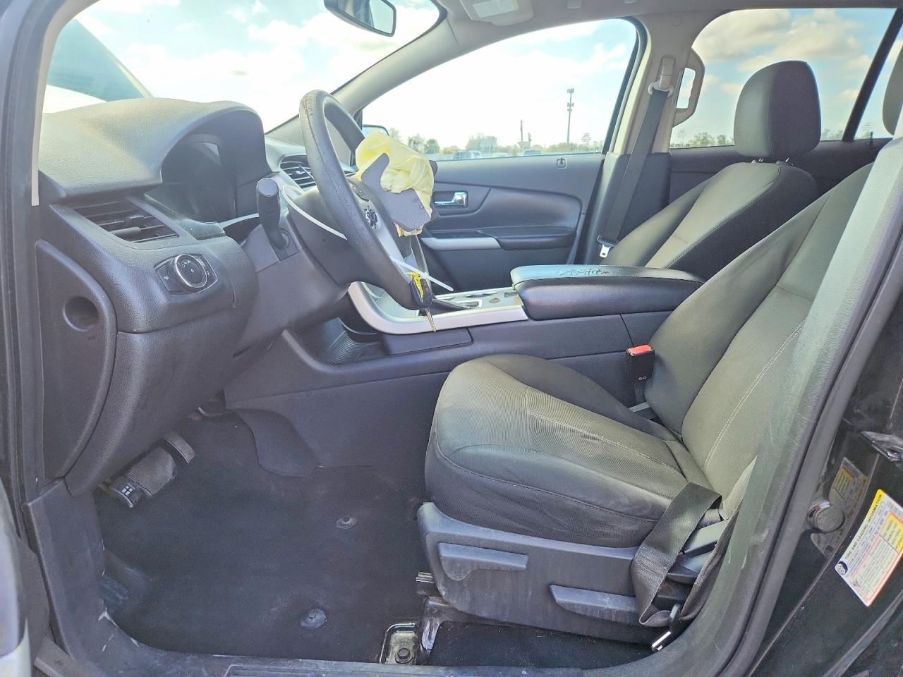 2012 FORD EDGE SE photo 19