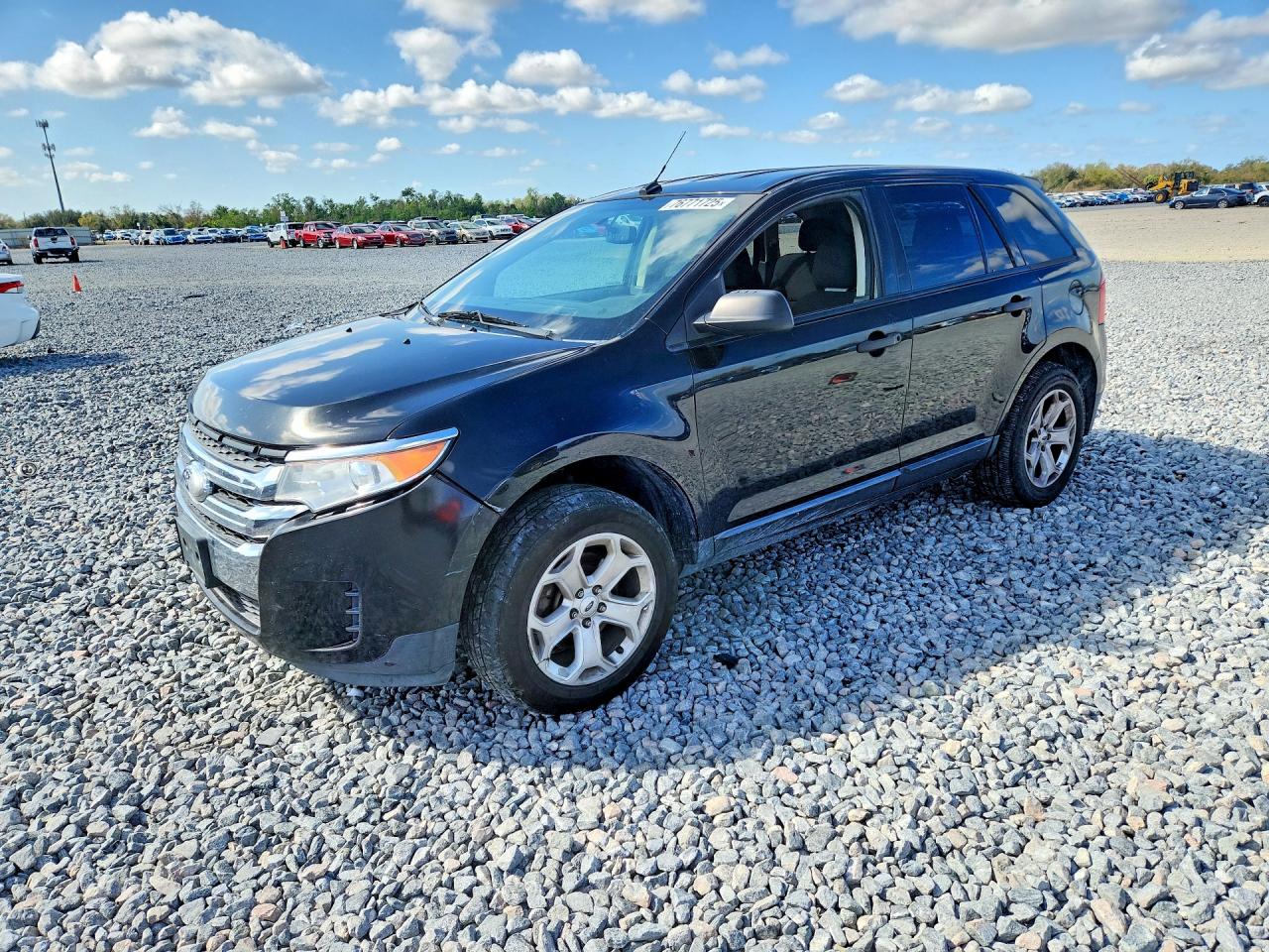 2012 FORD EDGE