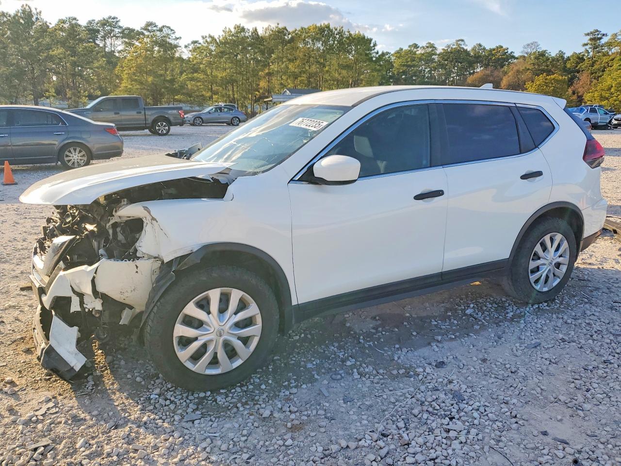 2020 NISSAN ROGUE