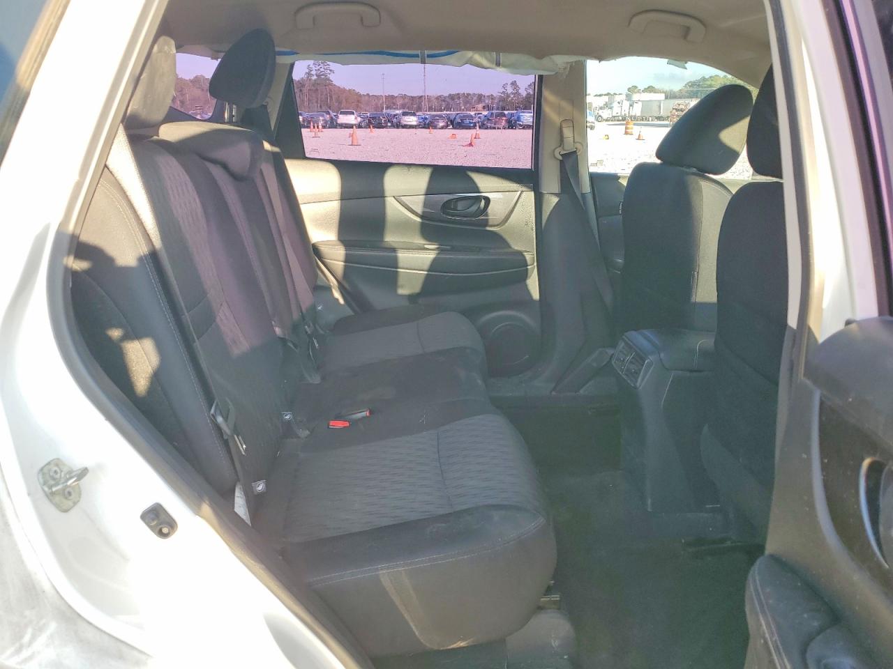 2020 NISSAN ROGUE S photo 21