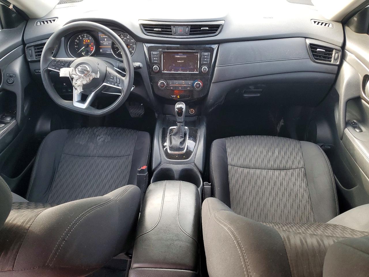 2020 NISSAN ROGUE S photo 15